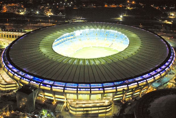 Guia da Copa do Mundo 2014: Os Estádios